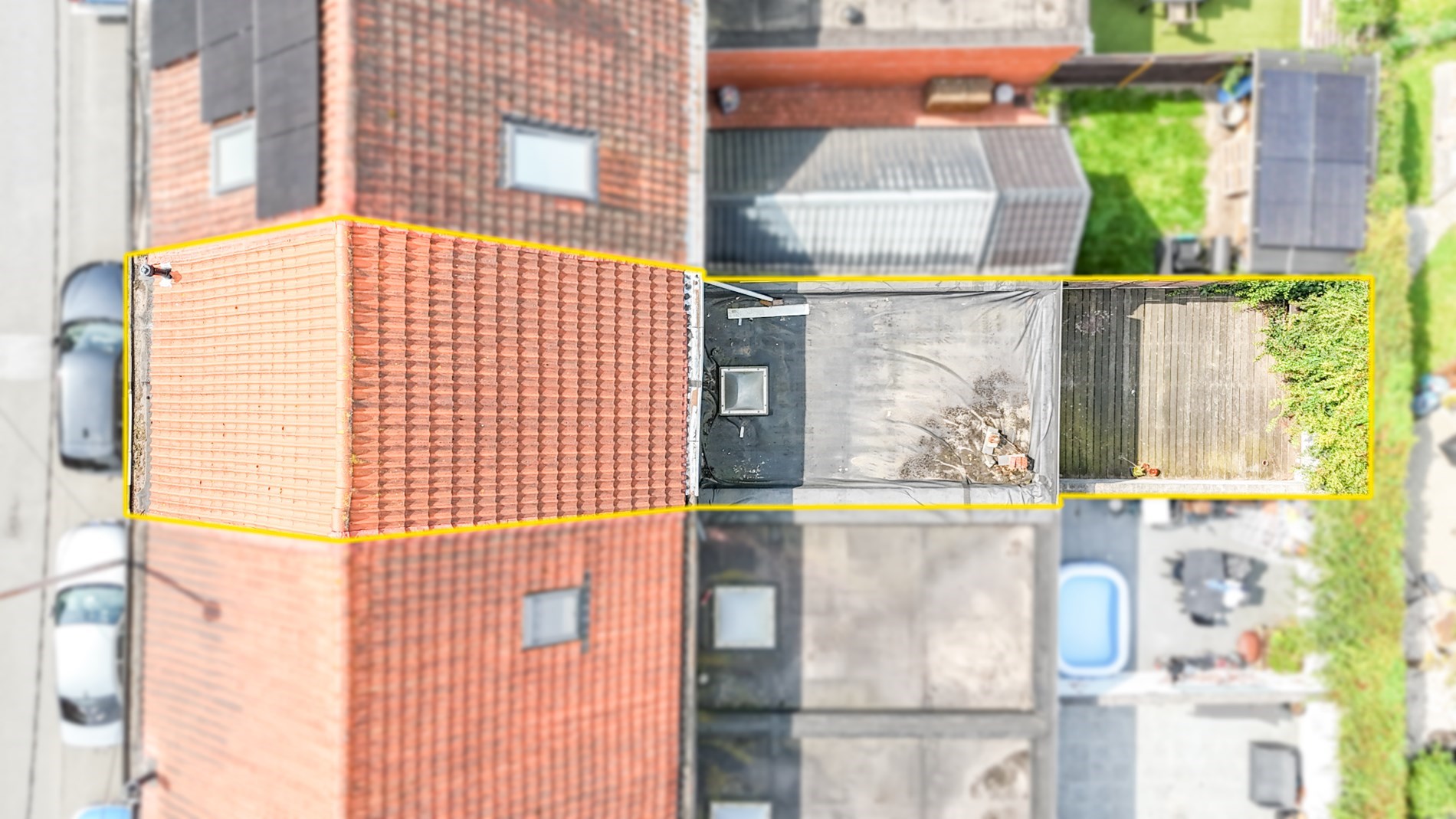 Gezellige woning in het hartje van Roeselare! 