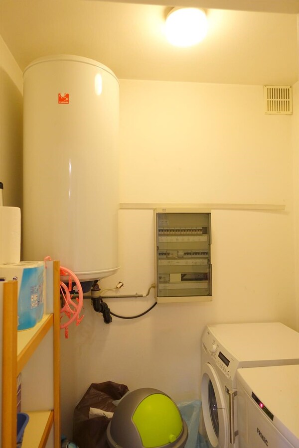 Gezellig appartement op uitstekende ligging met zonnige tuin 