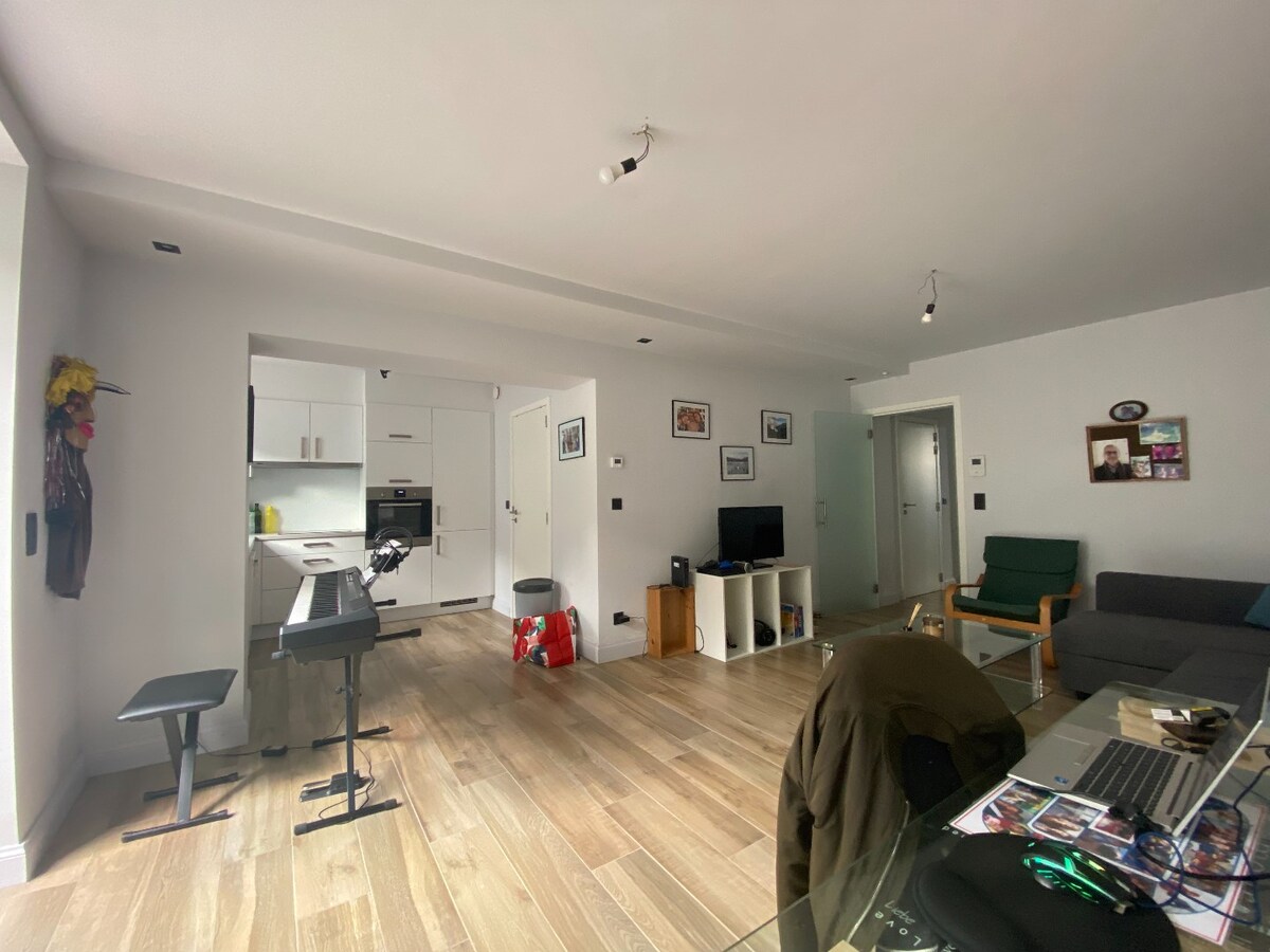 Superbe appartement 1 chambre avec terrasse, proche de la gare ! 