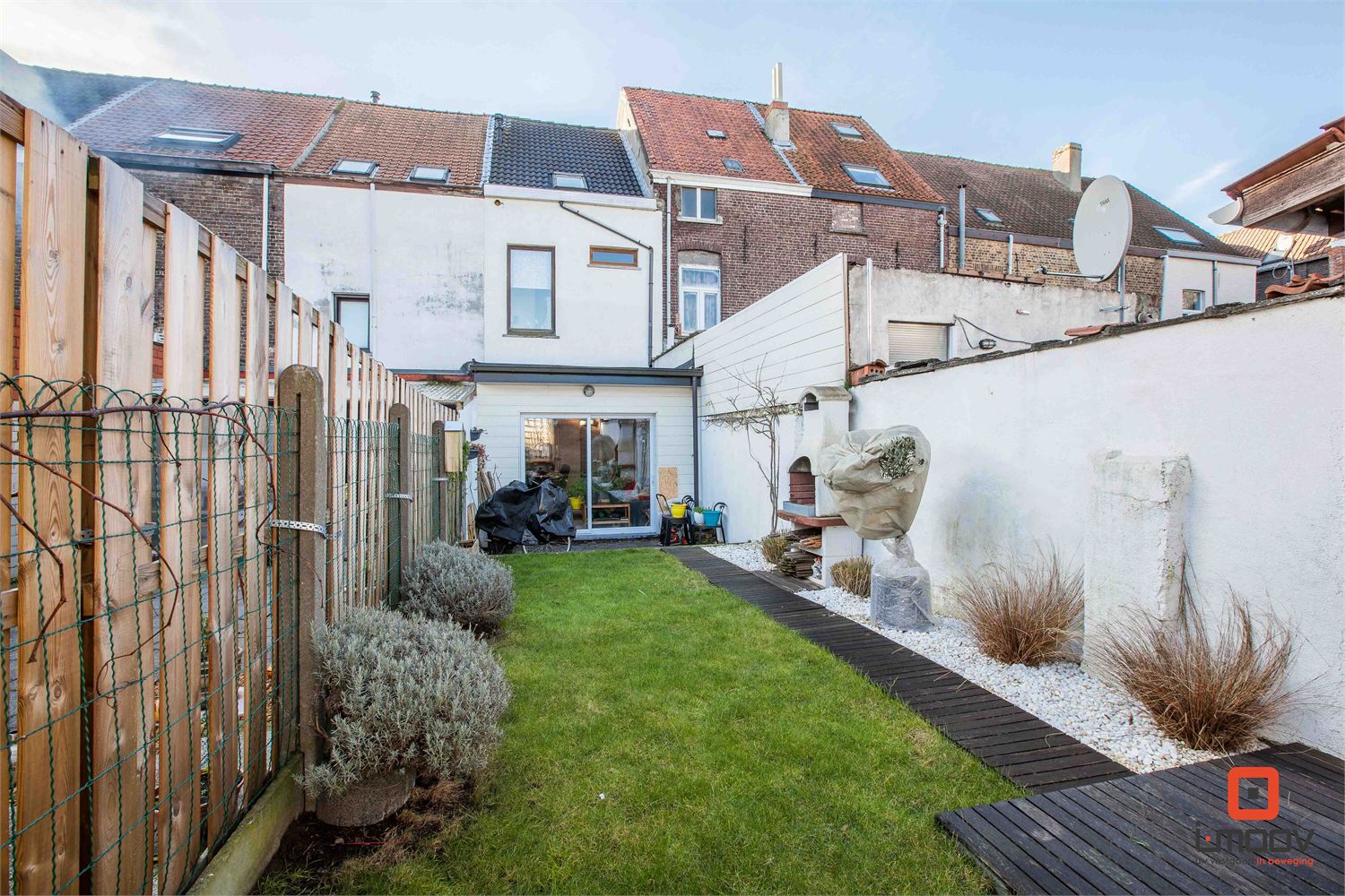 Woning verkocht in Gent