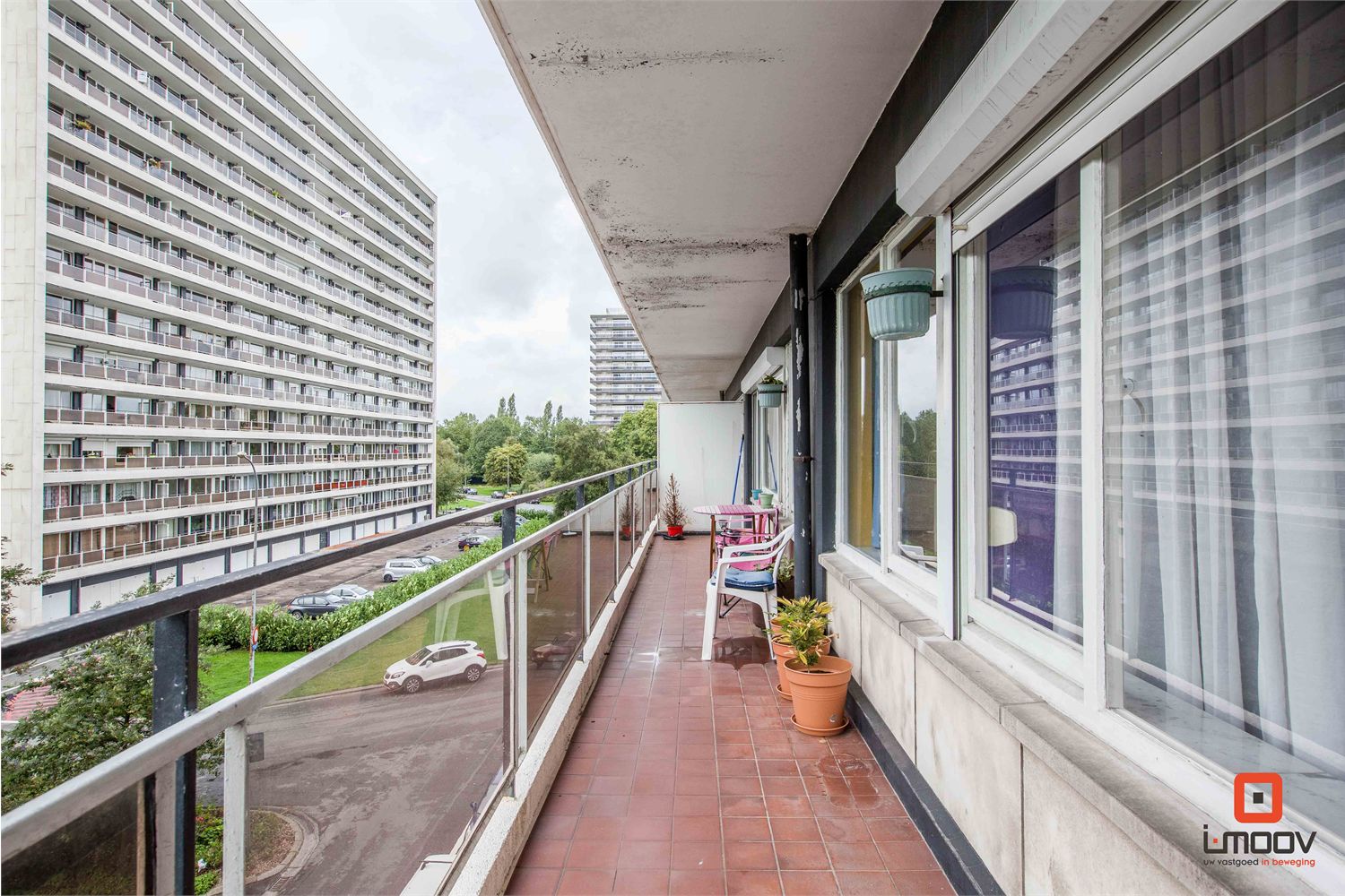 Appartement verkocht in Sint-Niklaas