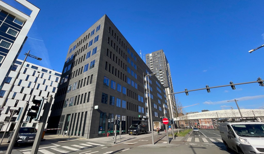 Kantoren te huur vlakbij het MAS in Antwerpen