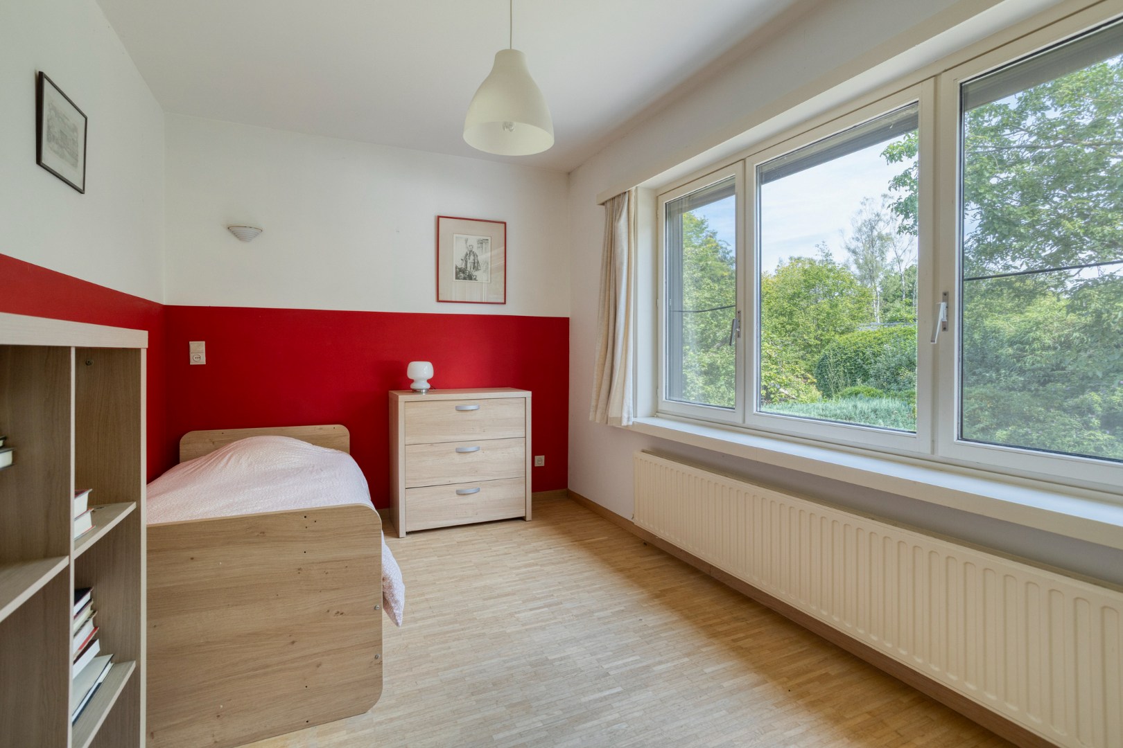 Ruime split-level gezinswoning op een prachtig perceel van 1.238 m² in de gegeerde wijk Elshout te Schoten 