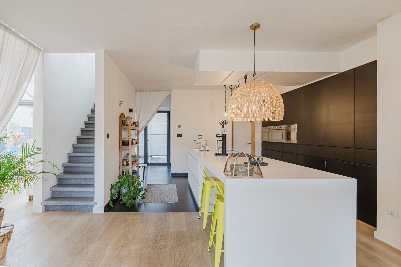 tekoop-luxevilla-9550-herzele-tuin