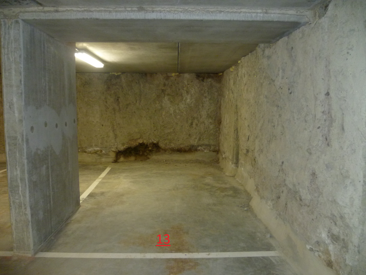 autostaanplaatsen te koop in Zeebrugge - VKZ429 