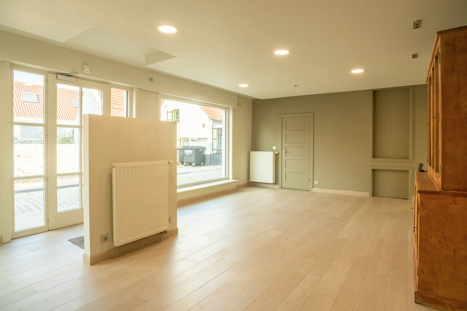 Gebouw voor gemengd gebruik te koop 