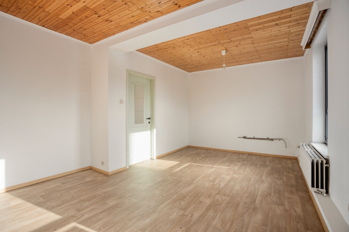 Ruim appartement met 3 slaapkamers in Boutersem 