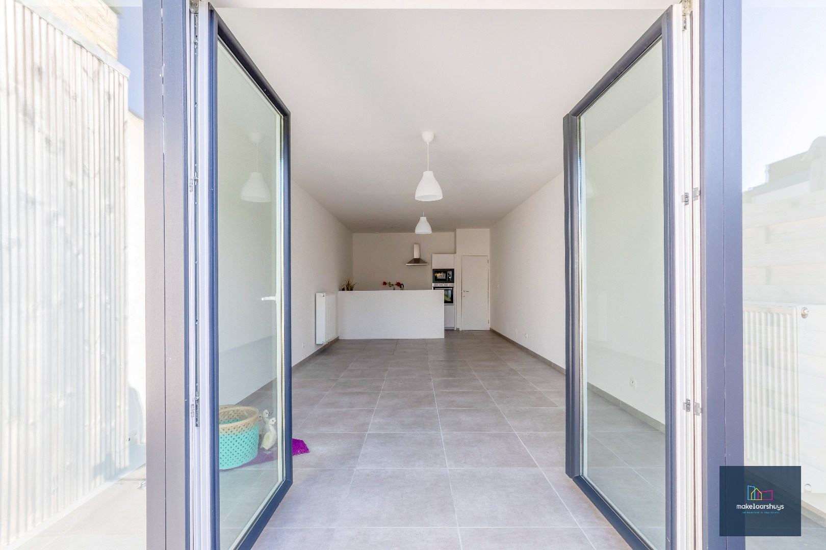 Instapklare energiezuinige woning met 3slpk tuin en staanplaats 