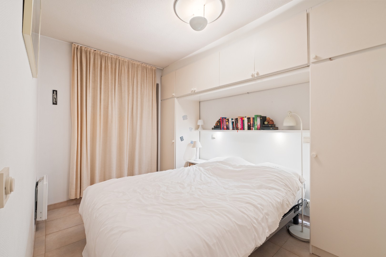 Appartement avec vue frontale sur mer et terrasse - 2 chambres 