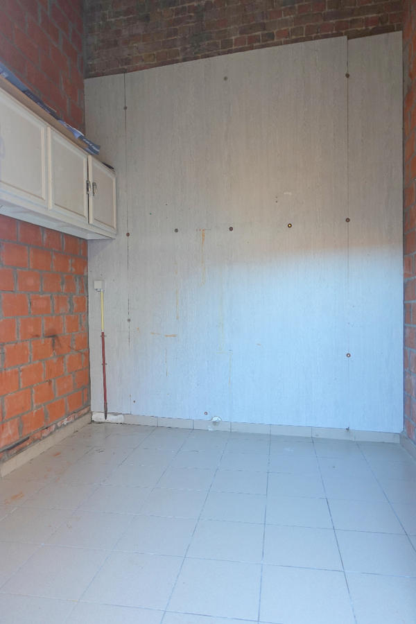 Gezellige rijwoning vlakbij centrum 