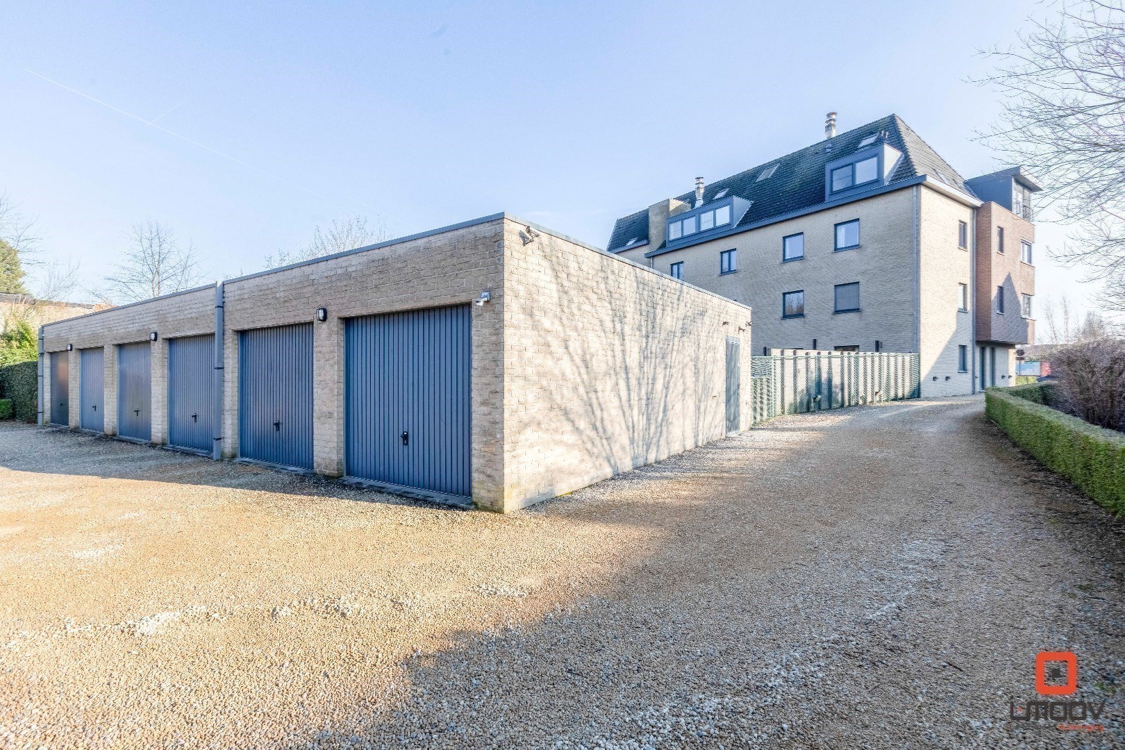 Instapklaar en energiezuinig appartement met twee slaapkamers 