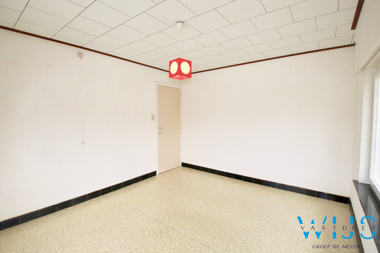 Gezinswoning met 3 slaapkamers te Ertvelde ! 