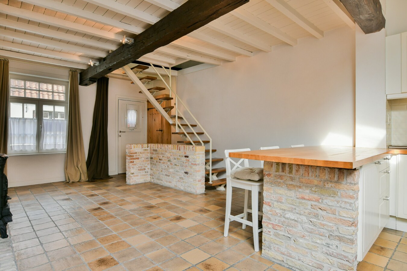 Te koop stadswoning - Brugge