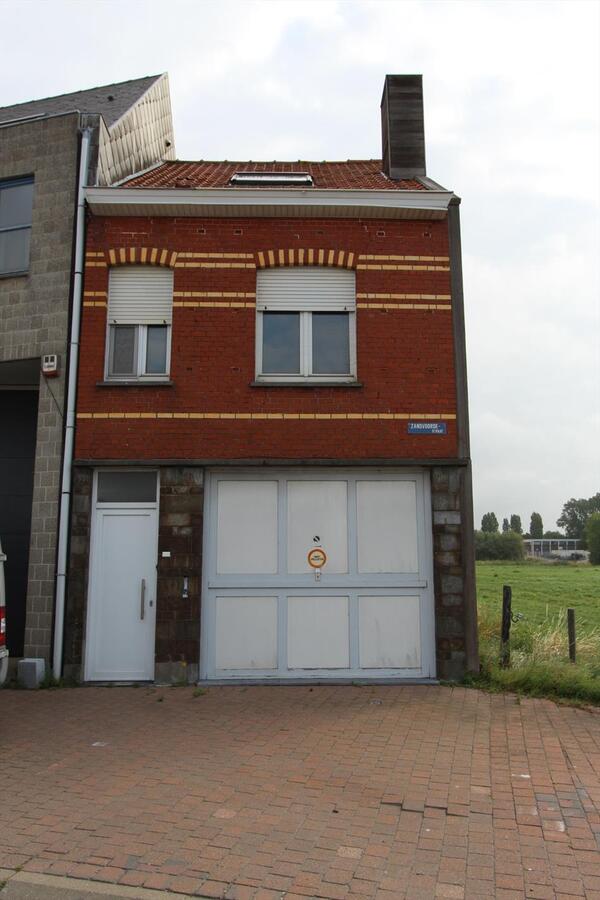 Verhuurd woning - Oostende