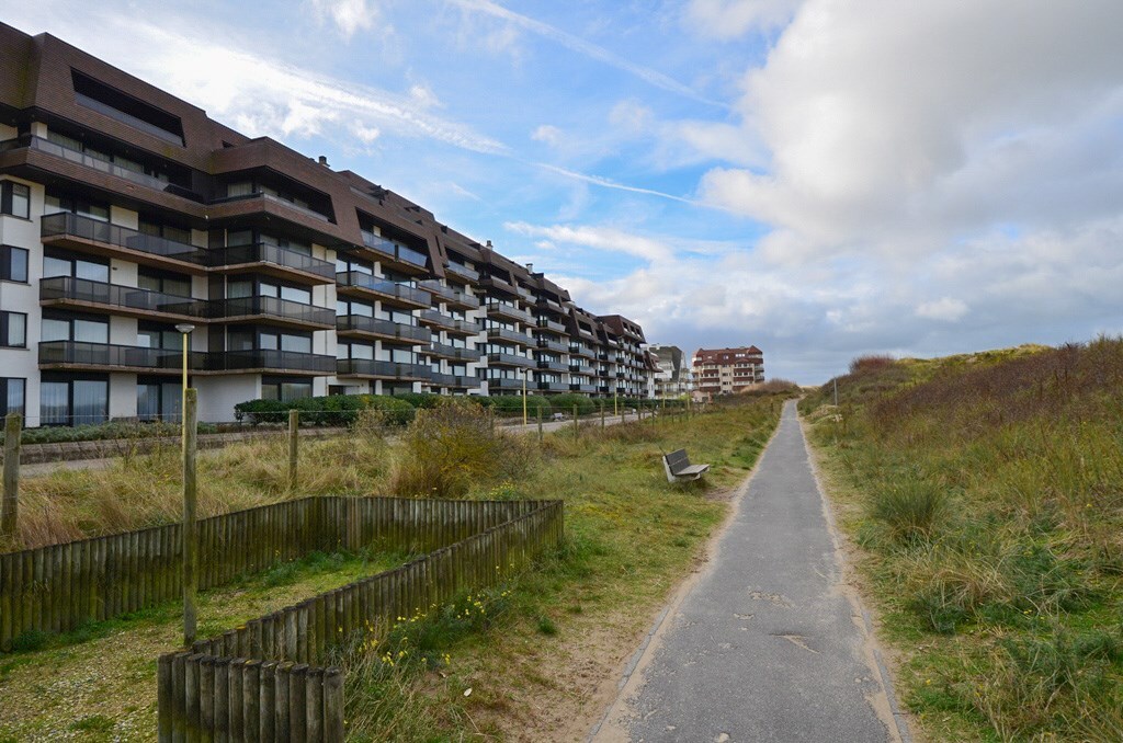 Appartement verkauft in Oostduinkerke