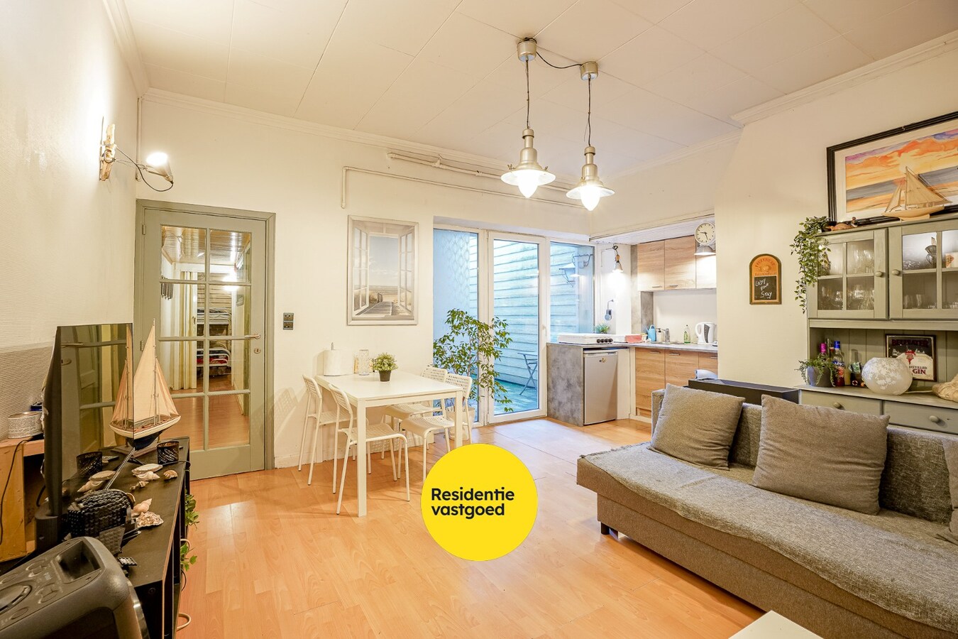 Te koop appartement - Westende