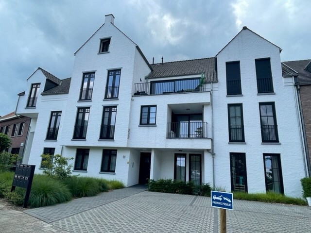 Verhuurd appartement - Geel