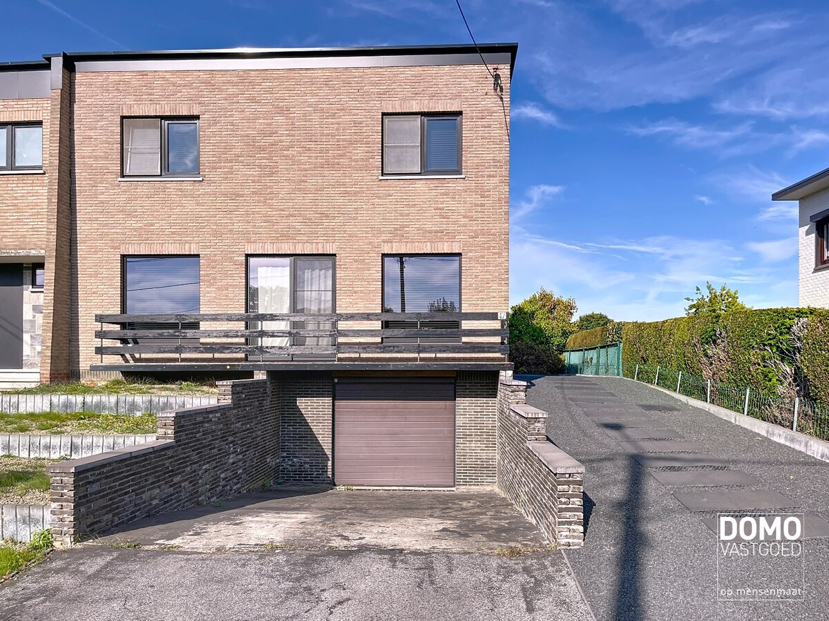 Ruime woning met 3 slaapkamers te Kermt - EPC-label C - 165m² 