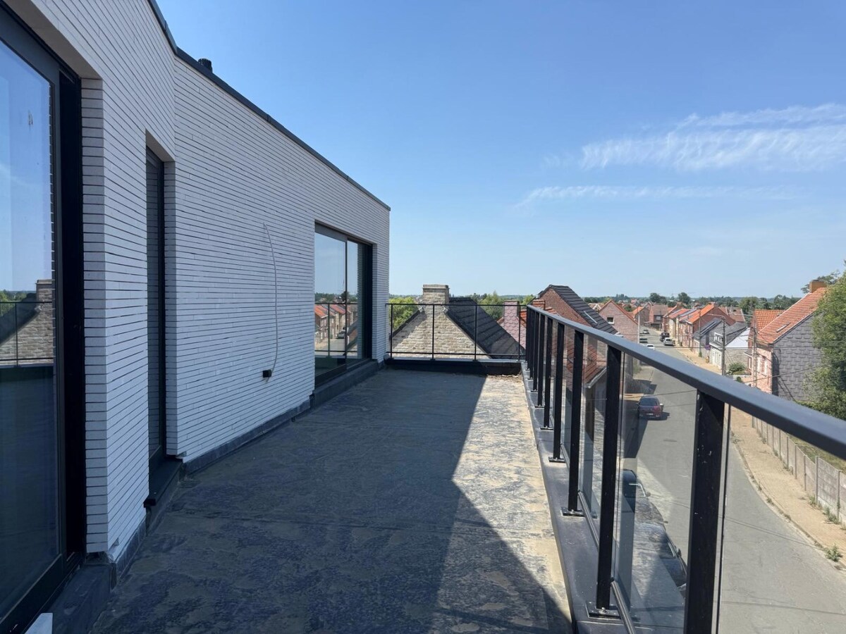 Laatste 2 appartementen te huur 