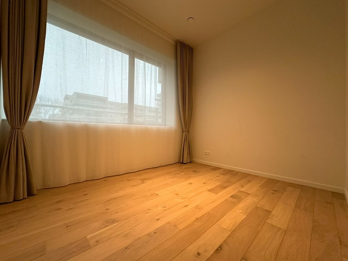 Prachtig, energiezuinig nieuwbouw appartement met 2 slaapkamers 