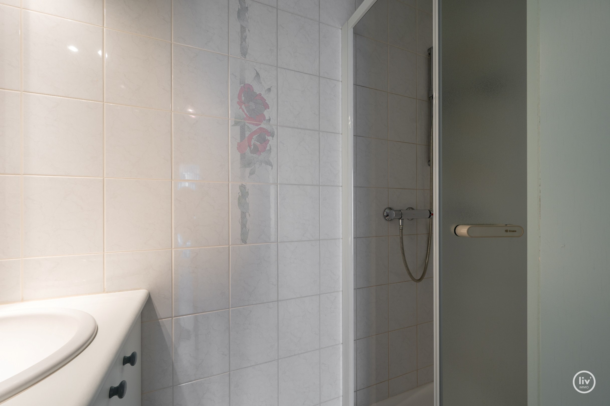 Prachtig appartement Inclusief box en staanplaats met uitzonderlijke gevelbreedte en prachtig open zicht over het zegemeer te Knokke 