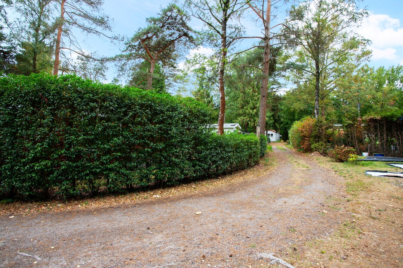 Uniek aanbod in Diessen – Vrijstaande recreatiewoning op dubbele kavel! 