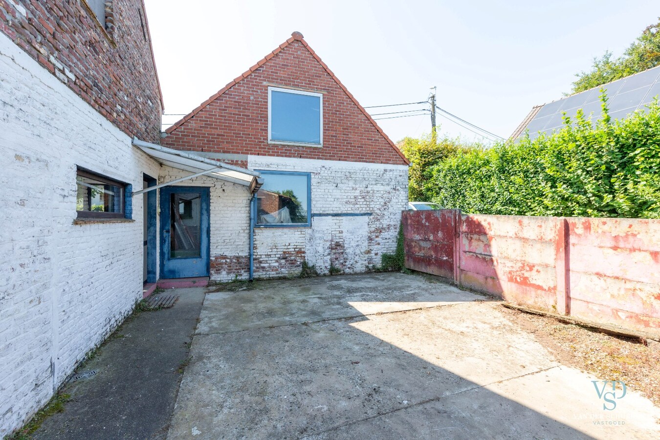 Landelijke woning met exceptioneel zicht. 