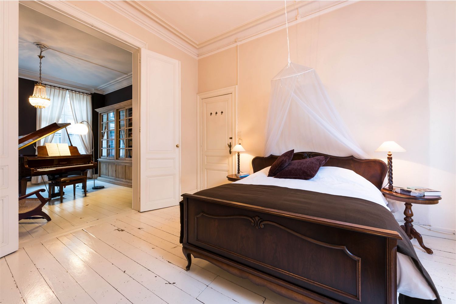 Herenhuis verkocht in Gent