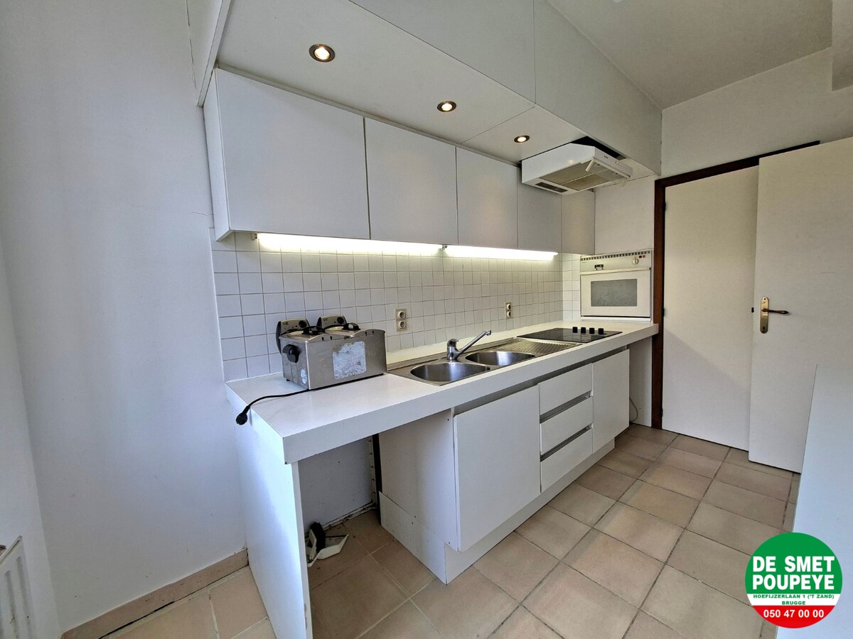 Ruim appartement nabij de Markt 