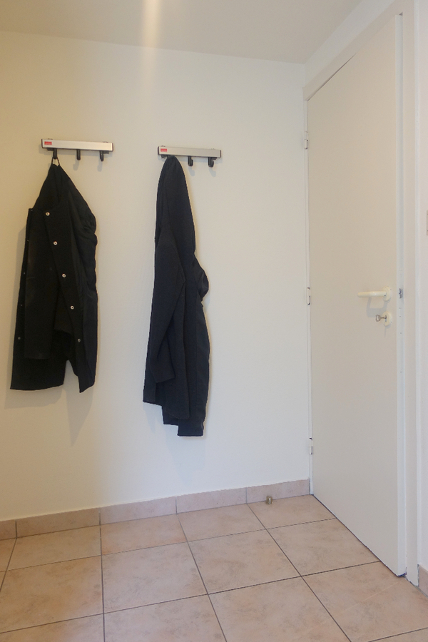 Knus éénslaapkamerappartement op wandelafstand van hartje Brugge 