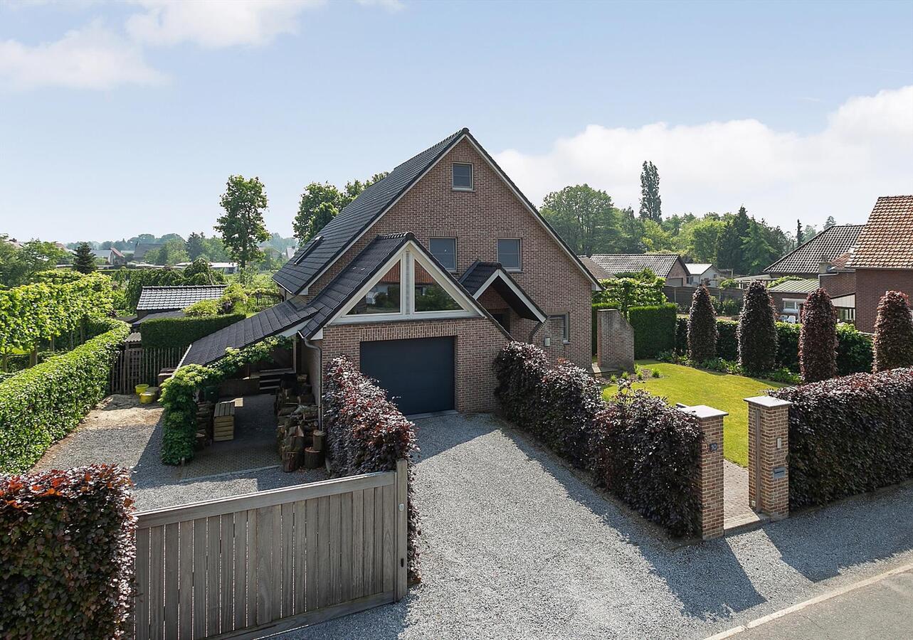 Verkocht - Landhuis - Neeroeteren