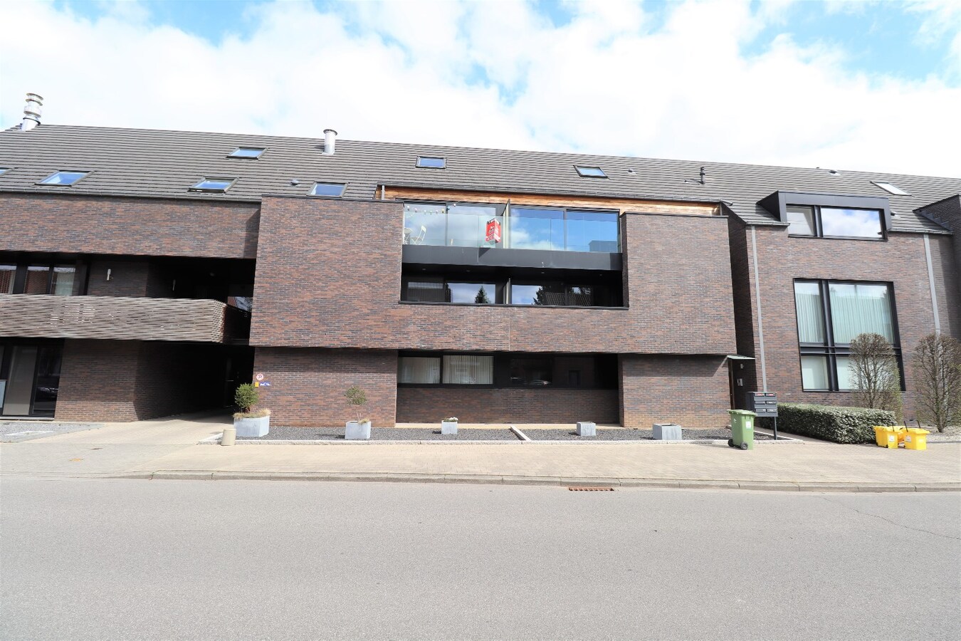Verhuurd appartement - Geel