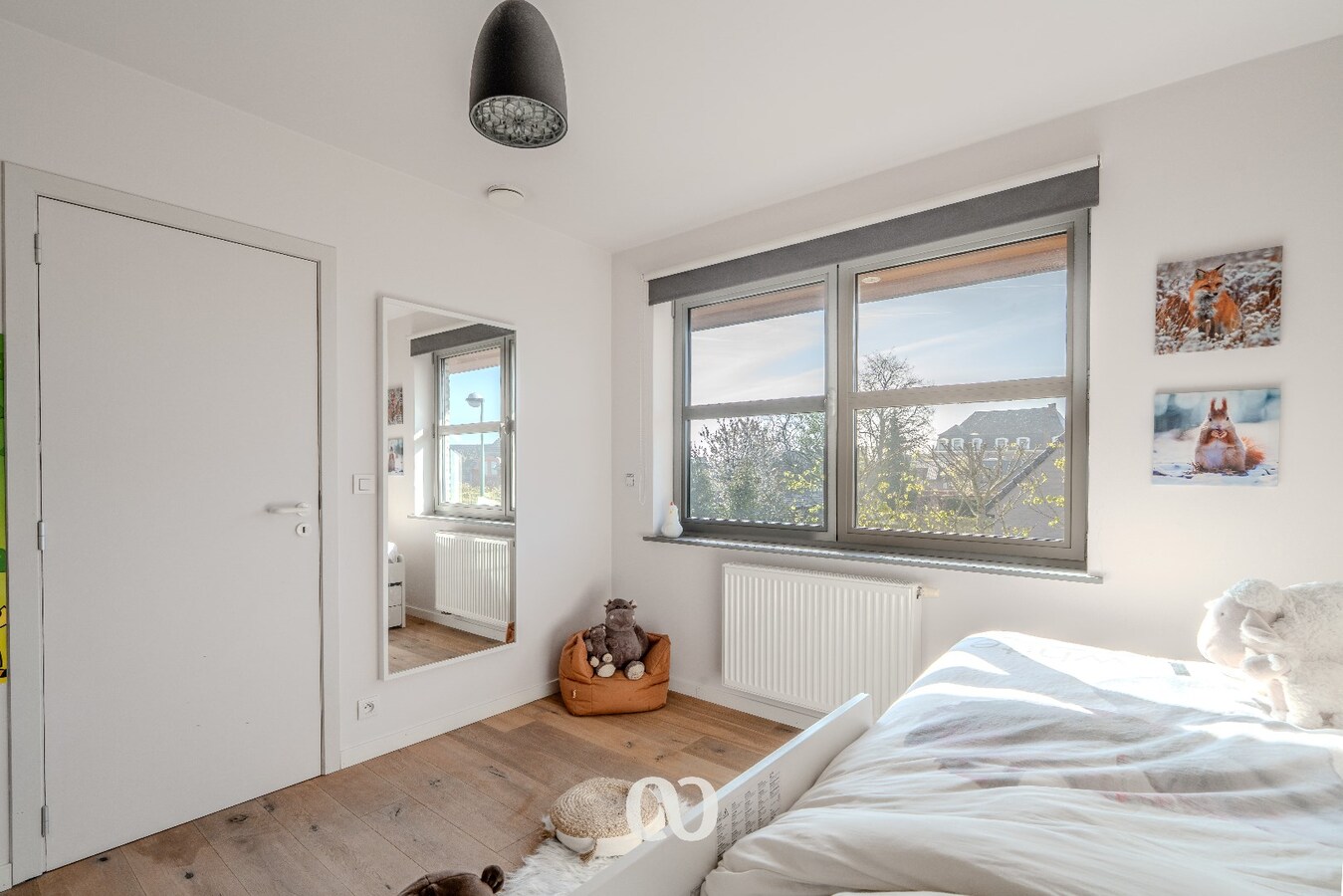 Recent gebouwde villa op rustige locatie 