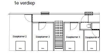 Polyvalente, ruime (handels)woning op zongericht perceel van 1243m² 