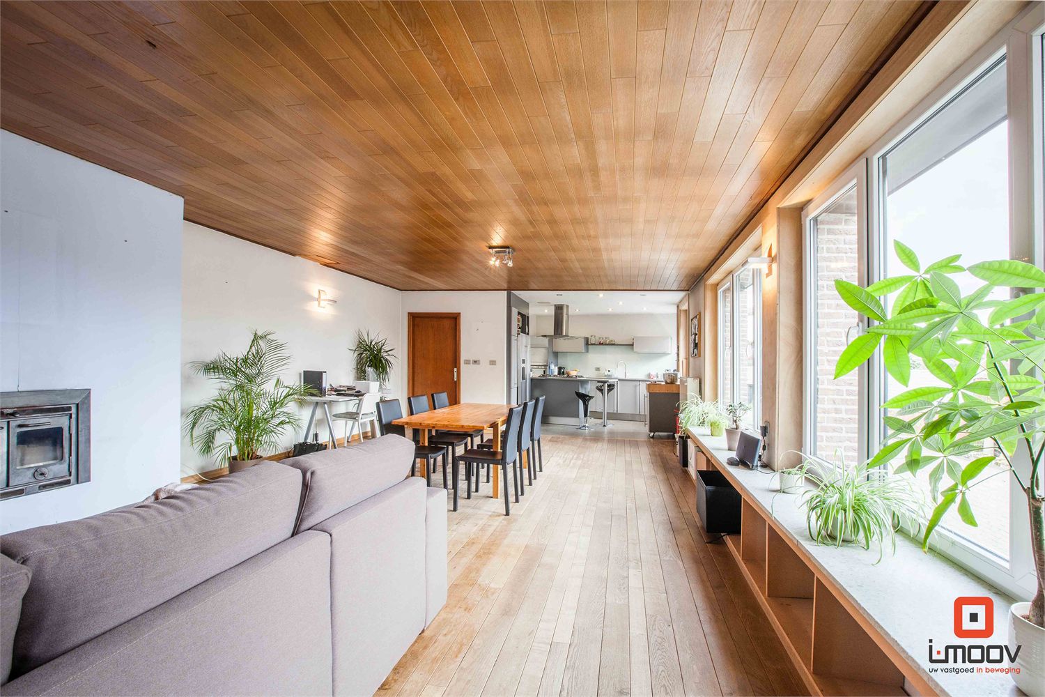 Loft verkocht in Gentbrugge