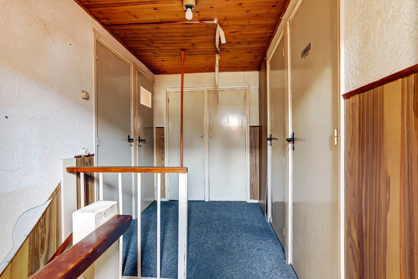 Uitdagende Kluswoning. 