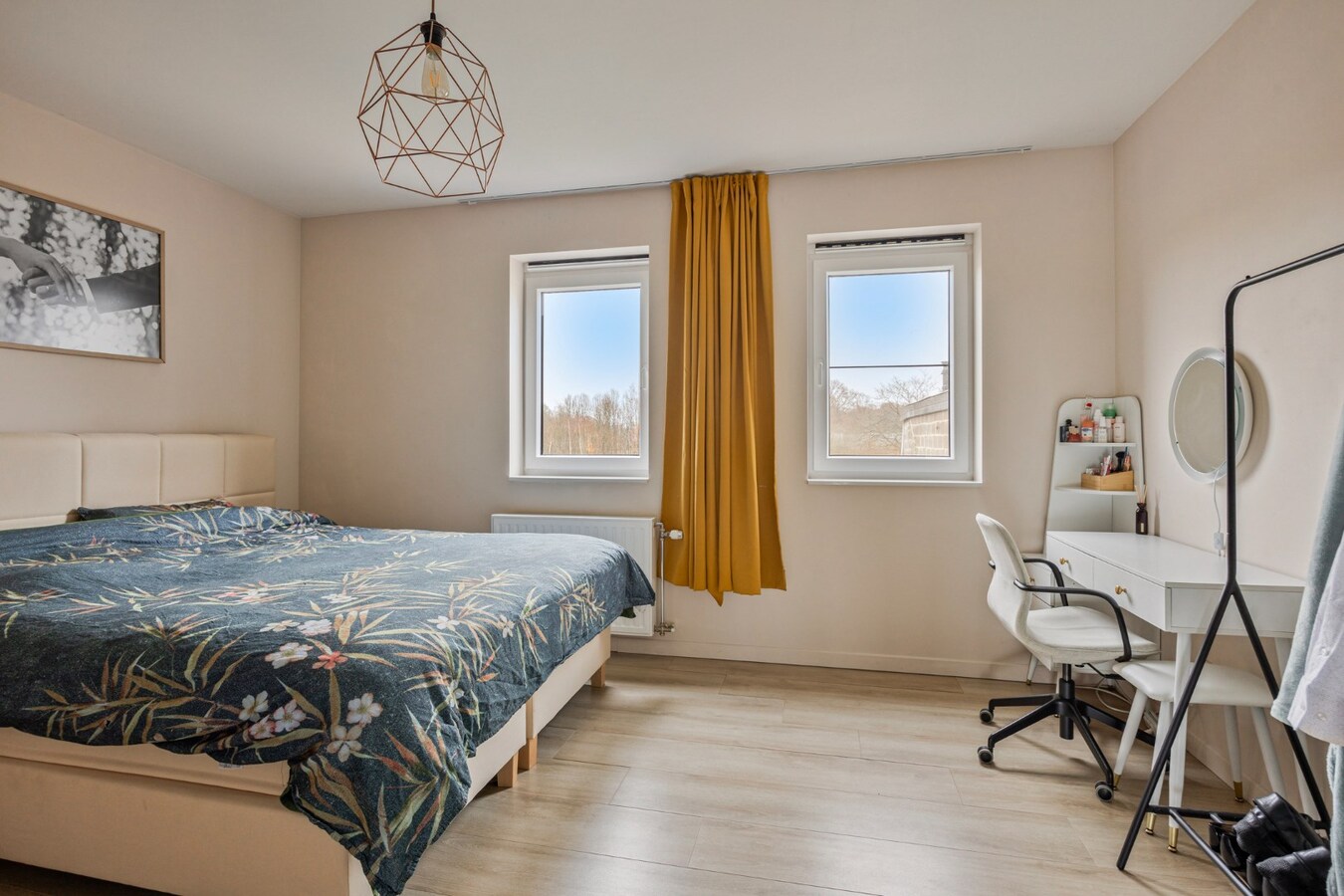 Nieuwbouwwoning van 2021 met 3 slaapkamers in Holsbeek - Energielabel A 