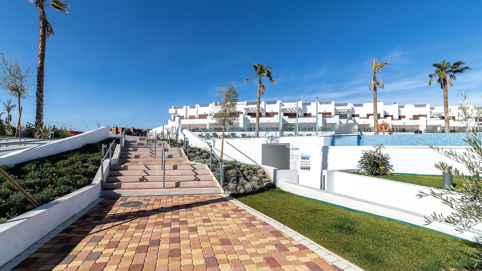Appartement te koop in San Juan de los Terreros