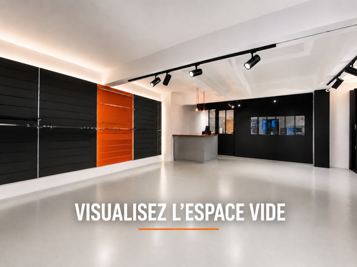 A louer - Magasin commercial - Tournai