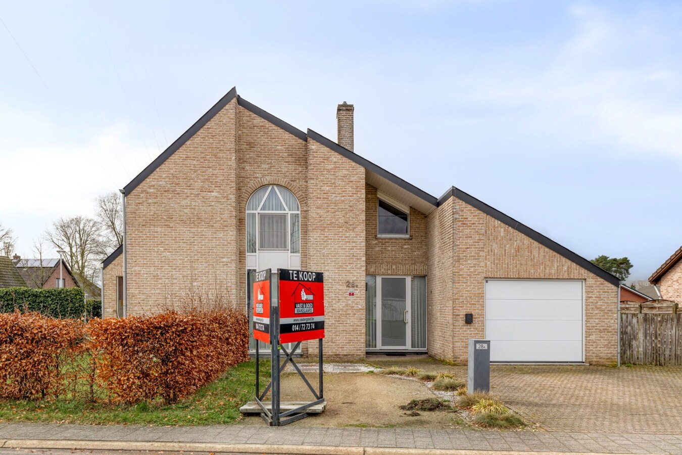 Te koop woning - Geel