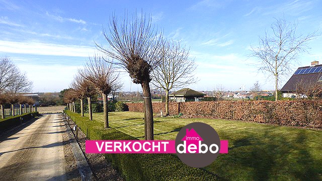 Woning verkocht in Zwevegem