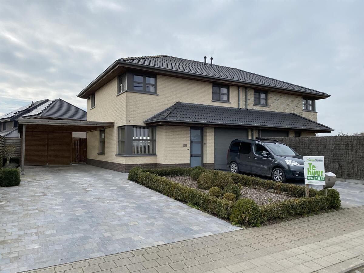 Verhuurd woning - Koekelare