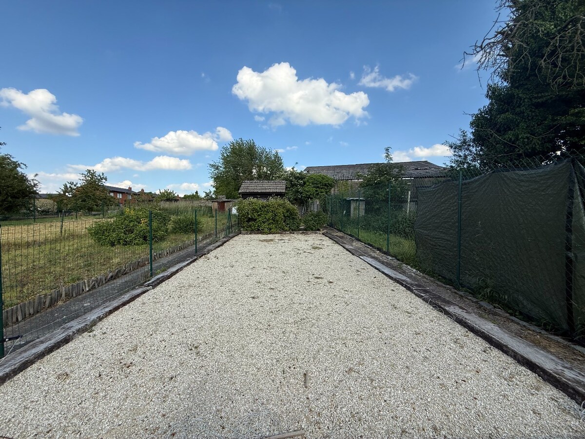 Charmante maison à louer à deux pas du centre de Leuze ! 