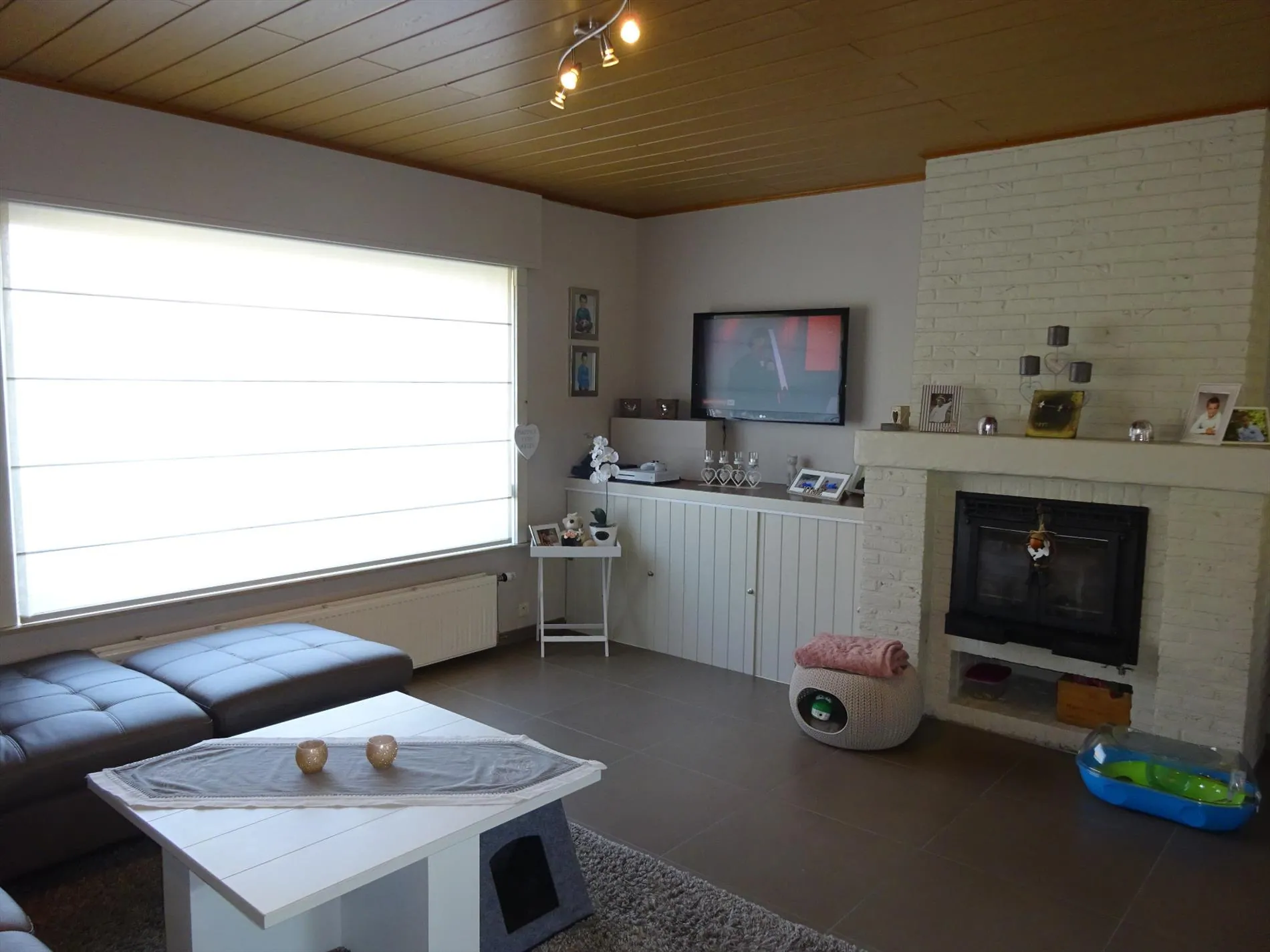 Ruime, mooi ingerichte gezinswoning in De Haan vlakbij centrum en amper 500m van zee!