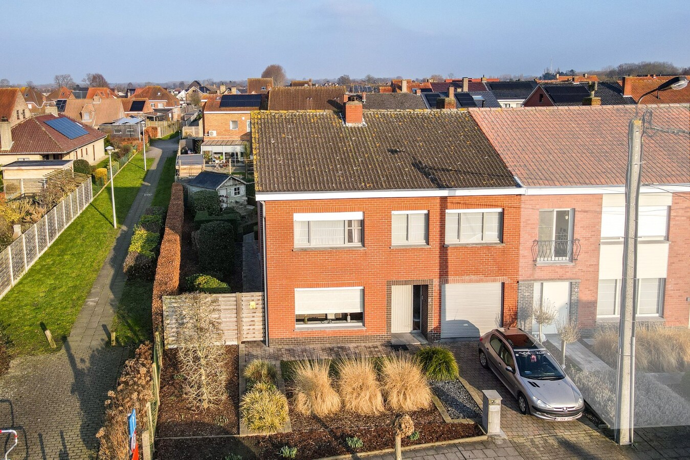 Verkocht woning - Eernegem
