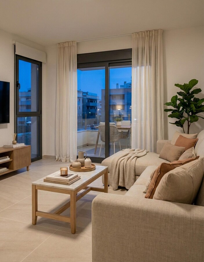 Appartement te koop in Benijofar