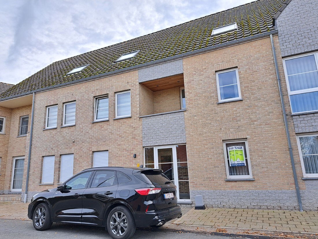 Verhuurd appartement - Hechtel-Eksel