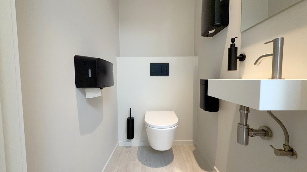 Exclusieve nieuwbouw kantoorruimte te huur in Lokeren