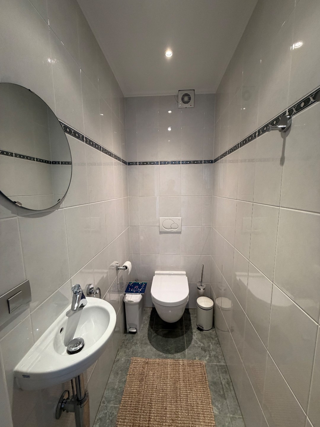 Instapklaar appartement met 2 slpk. in het centrum van Geel 