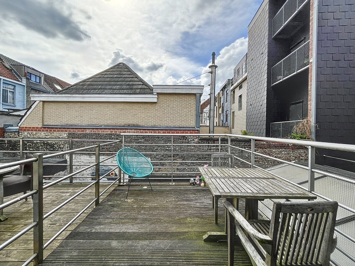 Woning verkocht in Gent